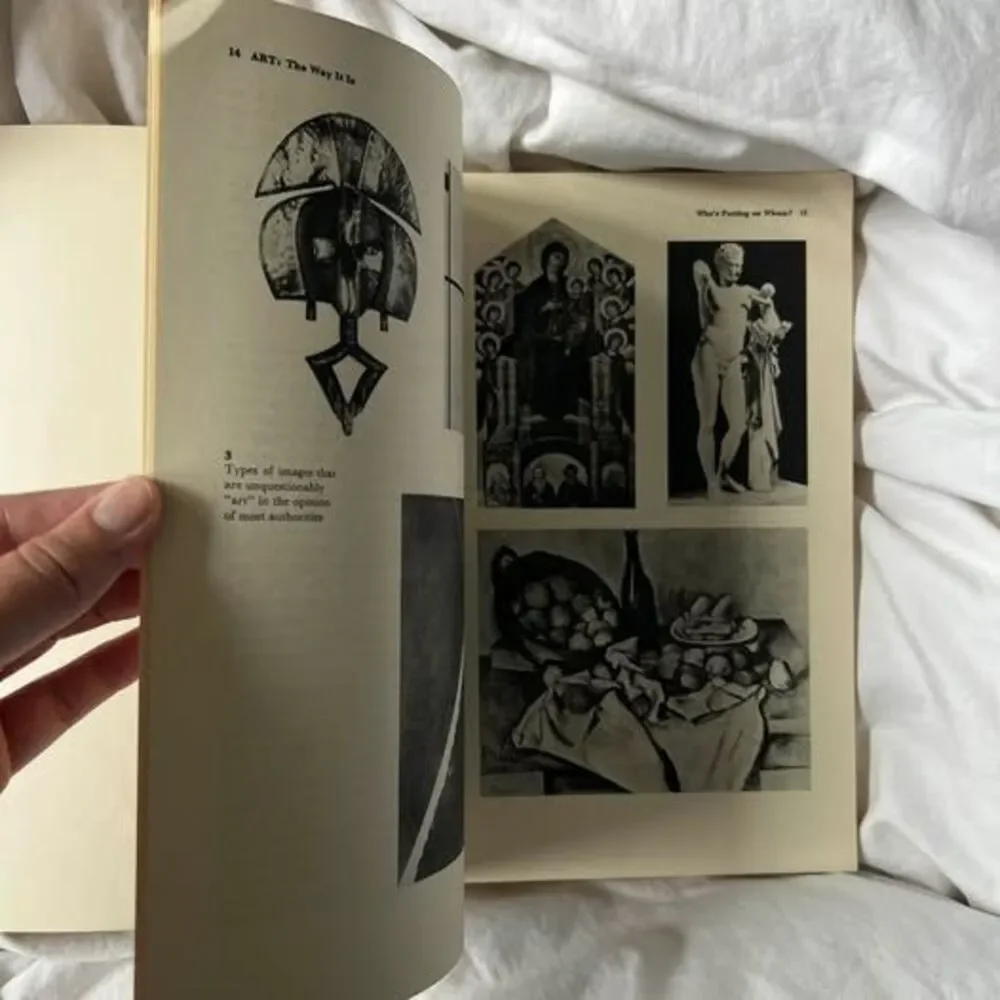 Art: The Way It Is